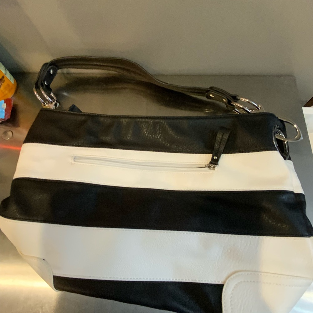 Nice black bag